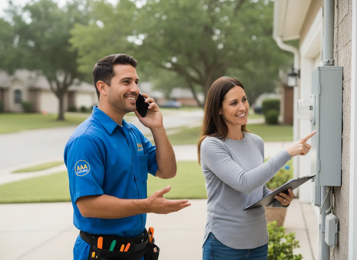 Electrical Repair Osage City, KS FAQs